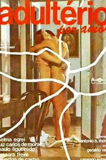 Poster of Adultério Por Amor