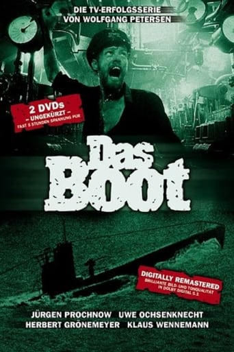 Poster of Das Boot: El submarino (Miniserie de TV)