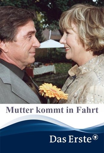 Poster för Mutter kommt in Fahrt