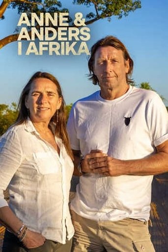 Anne og Anders i Afrika: Season 1