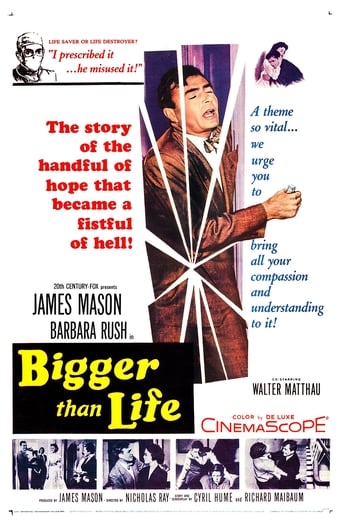 Bigger Than Life Poster