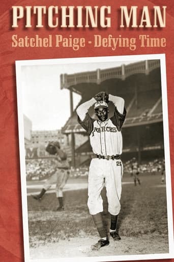 Pitching Man: Satchel Paige Defying Time en streaming 