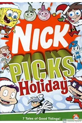 Nick Picks Holiday! poster