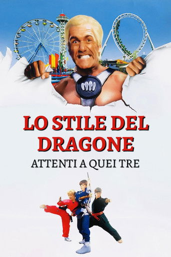 Lo stile del dragone