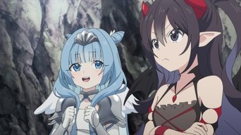 Cena de Perigos, um após o outro, no 8º andar