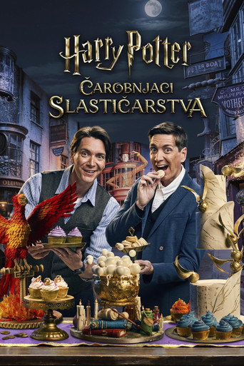 Harry Potter: Čarobnjaci slastičarstva