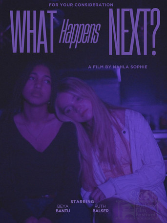 What Happens Next? — Pôsteres 2