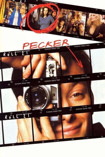 Pecker Poster
