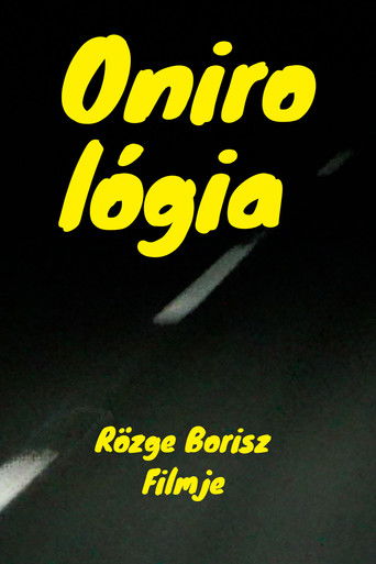Cartell de Onirológia