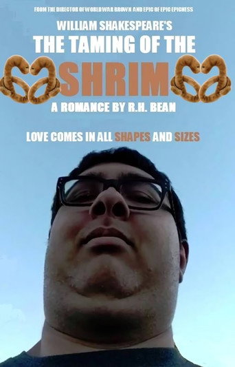 Poster for The Taming of the Shrim