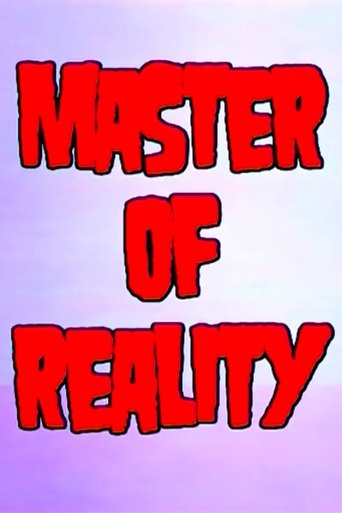 Master of Reality Master of Reality