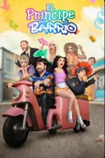 Poster for El Principe del Barrio
