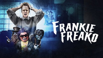 #4 Frankie Freako