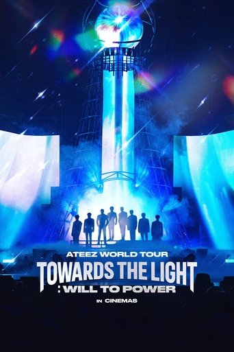 ATEEZ WORLD TOUR [TOWARDS THE LIGHT : WILL TO POWER] IN CINEMAS (2025)