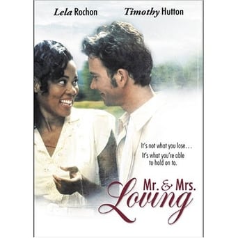 poster Mr. and Mrs. Loving