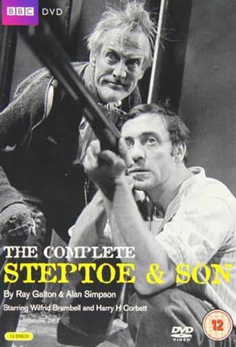 Poster Steptoe and Son