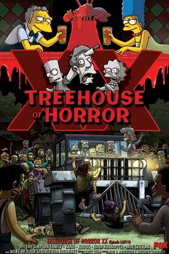 Treehouse of Horror XX (2009)