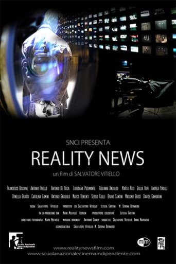 Poster of Reality News