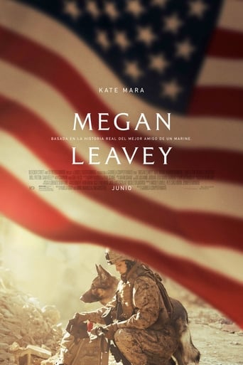 Poster of Megan Leavey
