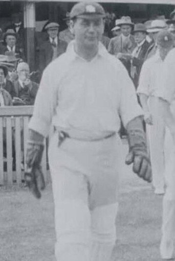 Warwickshire V Australians at Edgbaston (1926)