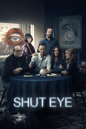Poster of Shut Eye