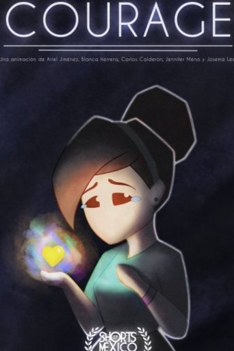 Courage poster