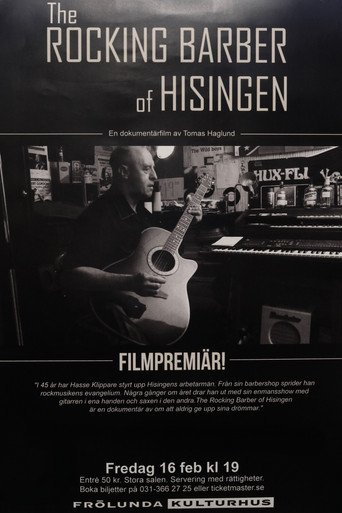 The Rocking Barber of Hisingen