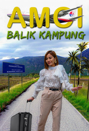 Amoi Balik Kampung poster
