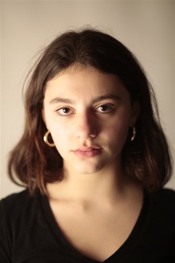 Olga Milshtein headshot