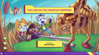 The Creature Cases S3E14 poster