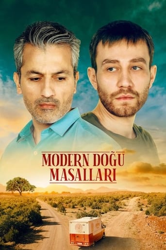 Poster of Modern Doğu Masalları