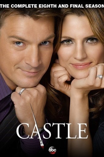 Castle Season 8 Castle Season 8