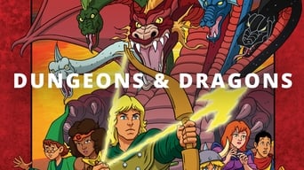 Dungeons & Dragons (1983-1985)