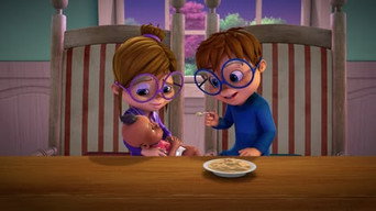 ¡¡¡Alvinnn!!! Y las ardillas T3E9