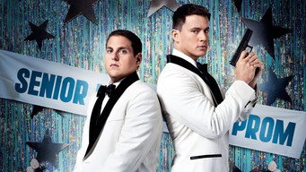 21 Jump Street backdrop 8
