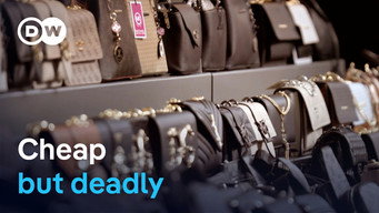 On the trail of product counterfeiters