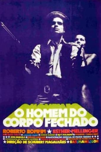 Poster för O Homem do Corpo Fechado
