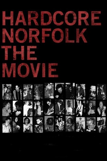 Hardcore Norfolk: A Story of Rock ‘n’ Roll Survival poster