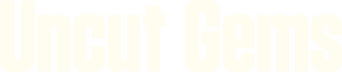 Uncut Gems logo
