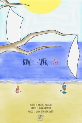 Bowl, Paper, Fish en streaming 