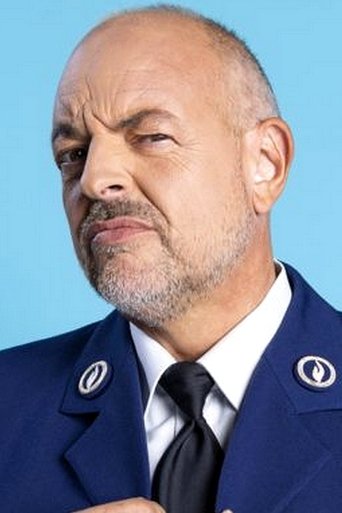 Bertrand Caroy is 
