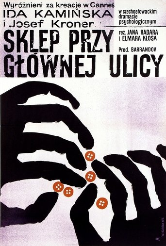 Sklep przy głównej ulicy