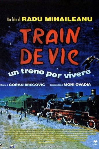 Train de vie - Un treno per vivere (1998)