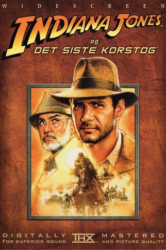 Indiana Jones og det siste korstog