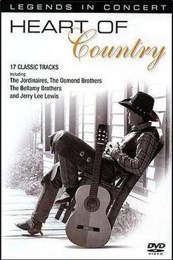 Hearts of Country - Legends in Concert poster