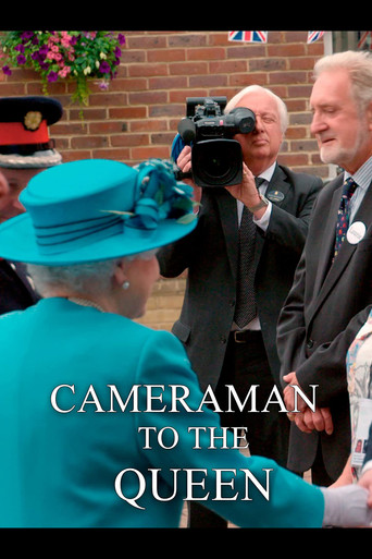 Cameraman to the Queen poster 2