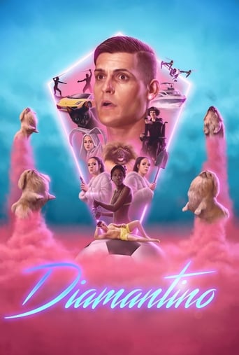 Poster of Diamantino