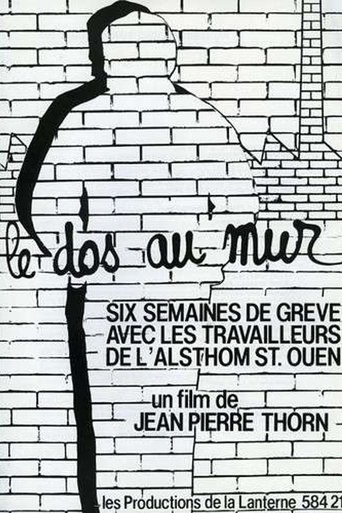 Le Dos au mur (1981)