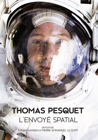 Thomas Pesquet : L'Envoyé spatial (2016)