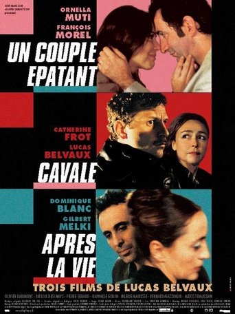 Trilogie de Lucas Belvaux Poster
